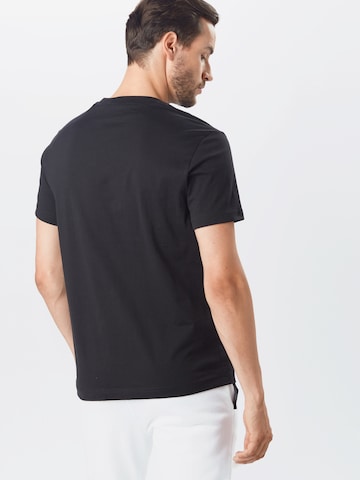 Champion Authentic Athletic Apparel Regular fit Majica | črna barva