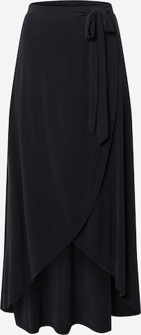 OBJECT Skirt 'Annie' in Black: front