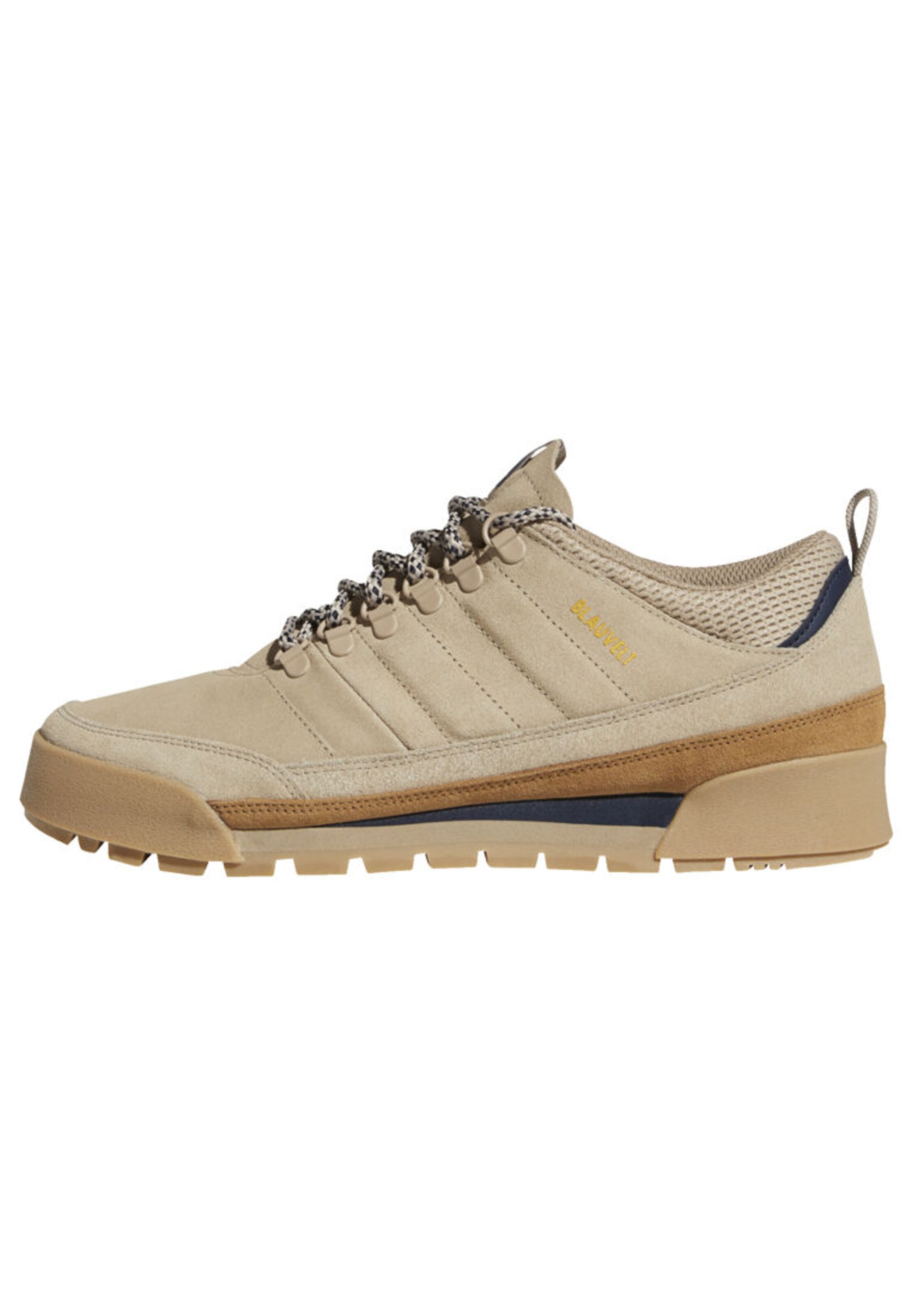 ADIDAS ORIGINALS - Sportieve veterschoen ' Jake 2.0 Low ' in de kleur Lichtbeige