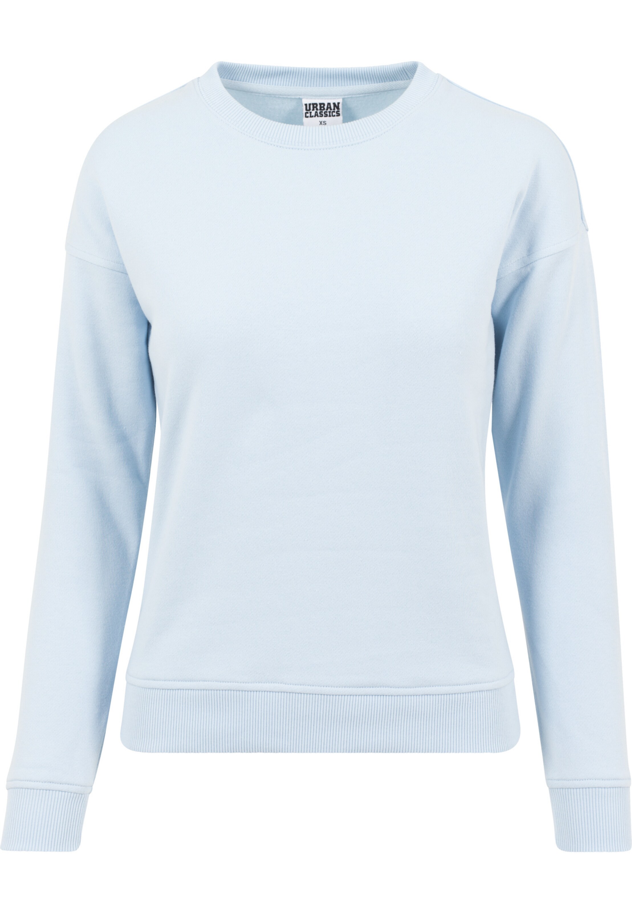 Urban Classics - Sweat Crew in hellblau