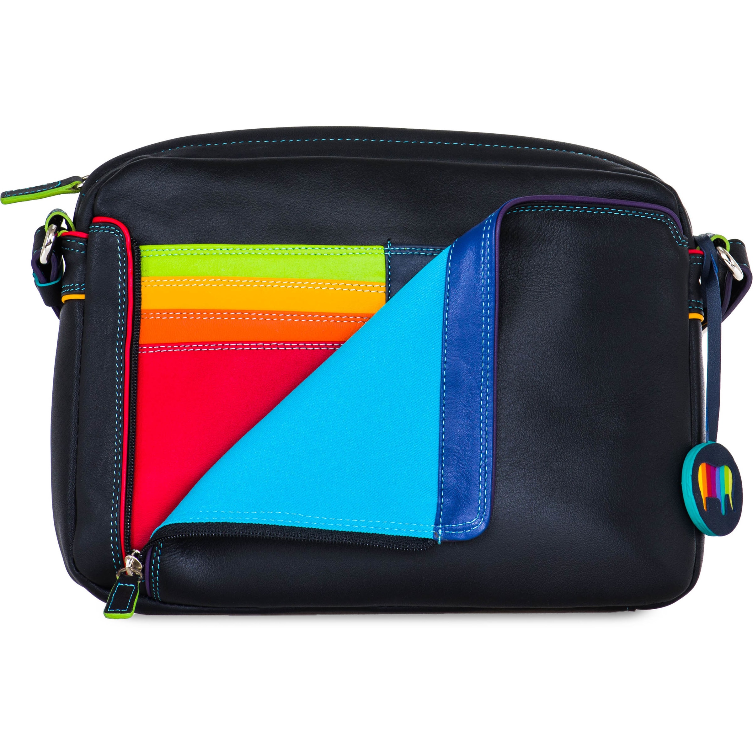 mywalit Schoudertas in Zwart