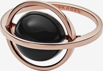 SKAGEN Ring in Bronze: predná strana