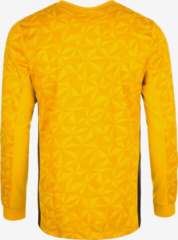 UMBRO Jersey 'Portero' in Yellow
