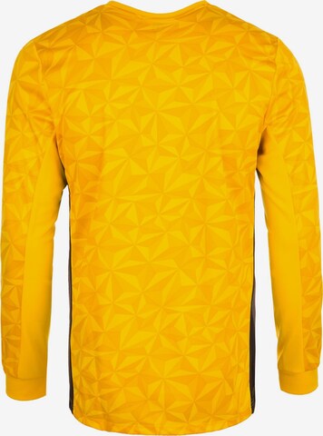 Maglia trikot 'Portero' di UMBRO in giallo