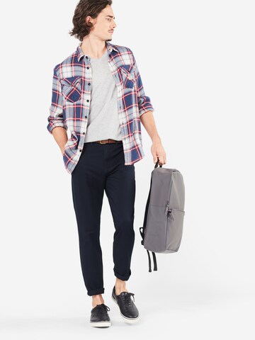 JACK & JONES Regular Chino Pants 'JJICody JJSpencer' in Blue
