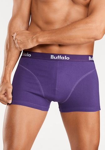 BUFFALO Boxer shorts in Grey