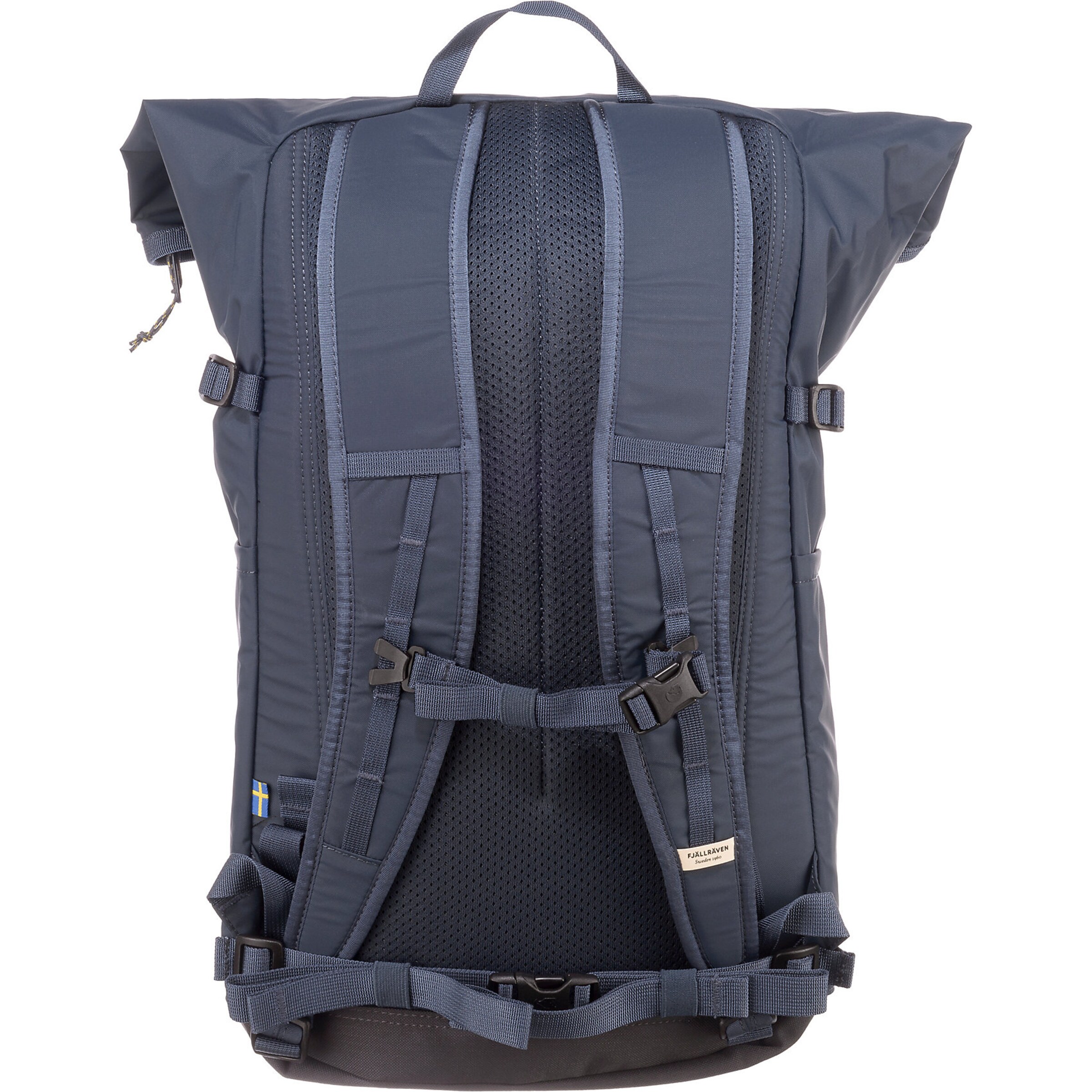 Zaino sportivo 'High Coast' di Fjällräven in blu