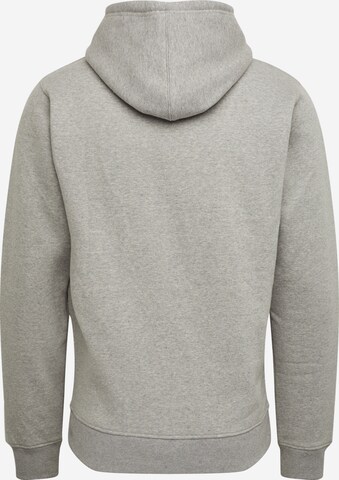 DICKIES Regular fit Sweatshirt 'Oklahoma' in Grey