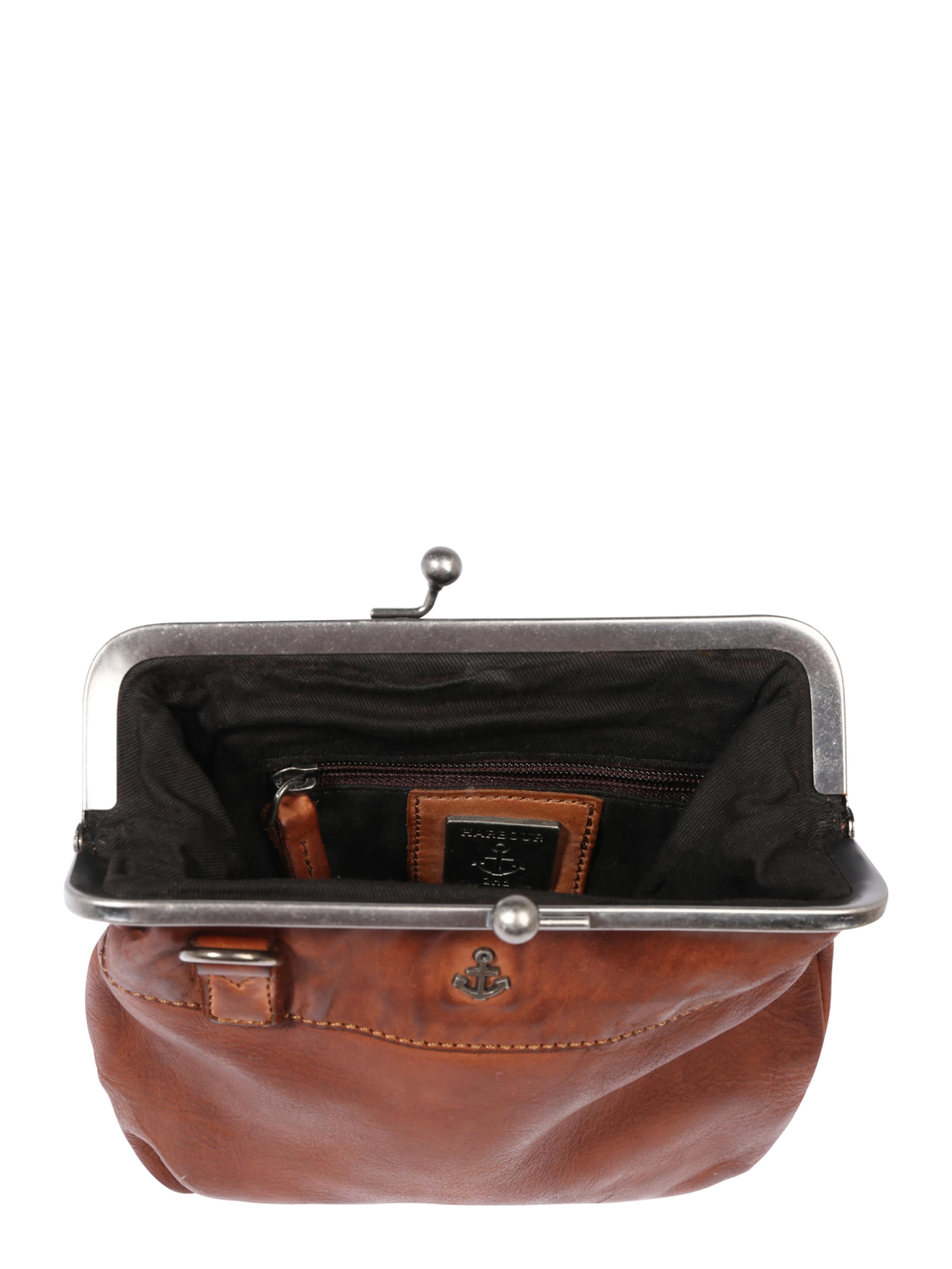 Sac à bandoulière 'Rosalie' Harbour 2nd en marron : au dessus