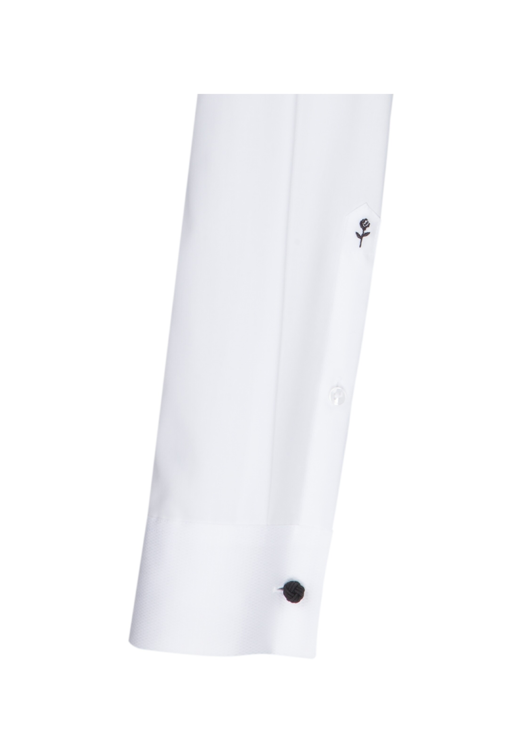 SEIDENSTICKER Regular fit Zakelijk overhemd in Wit