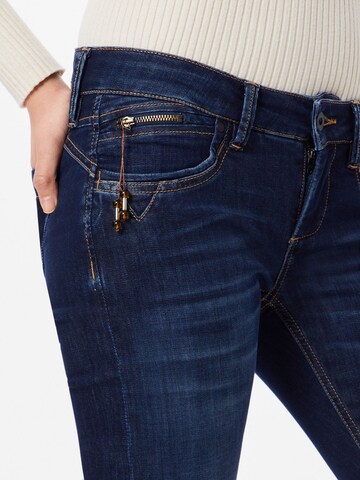 Gang Skinny Jeans 'NIKITA' in Blau