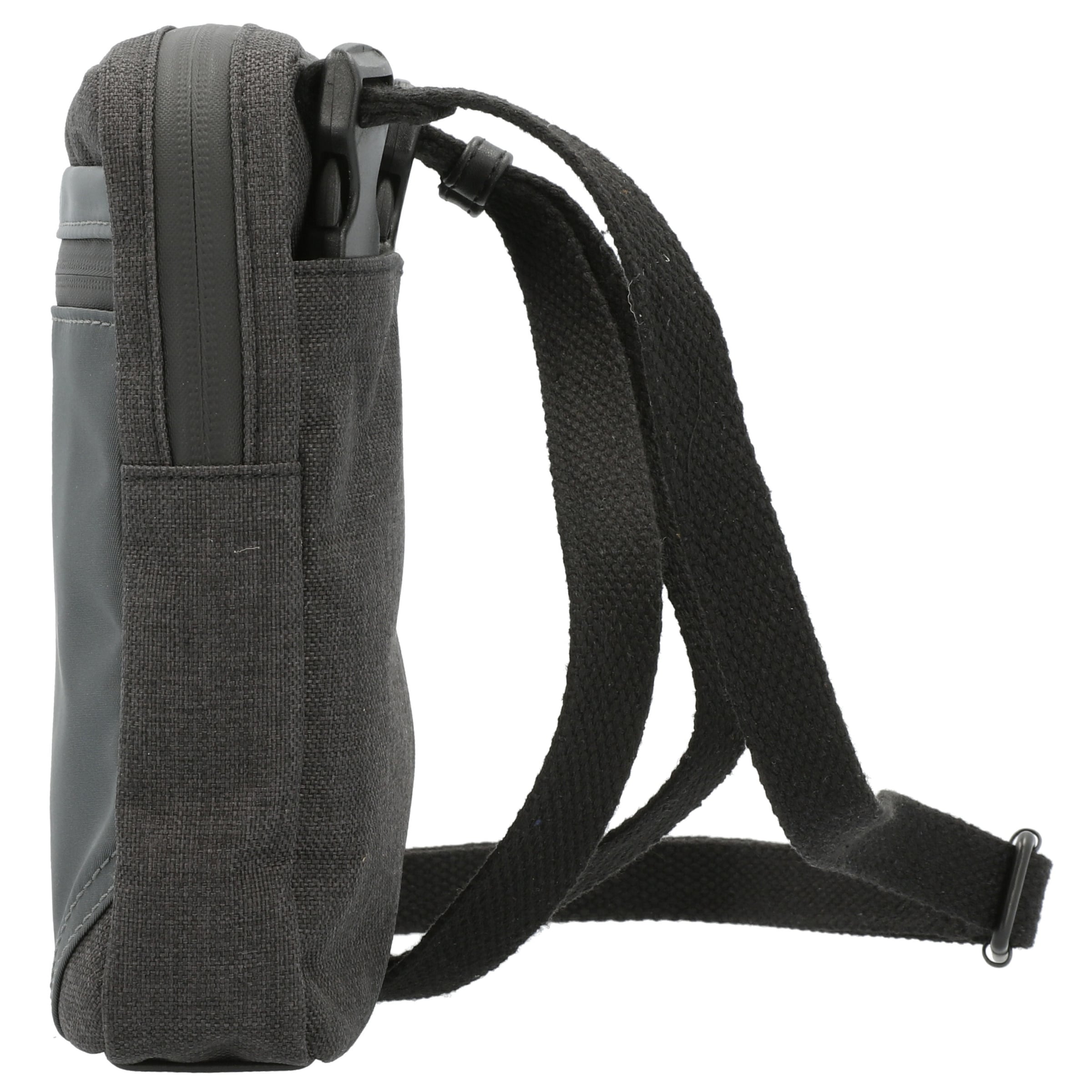 Picard Crossbody Bag 'Speed' in Black