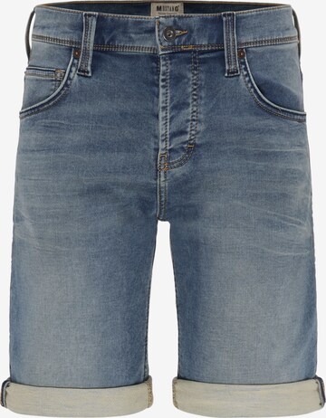 MUSTANG Jeans 'Chicago' in Blue: front