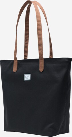 Shopper 'Mica' di Herschel in nero: lato