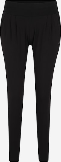 CURARE Yogawear Pantalon de sport en noir, Vue avec produit