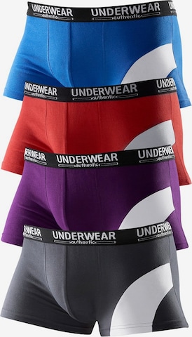 LE JOGGER Boxer shorts in Mixed colors
