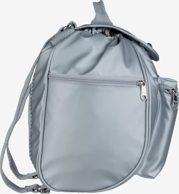 MANDARINA DUCK Backpack in Silver