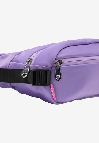 MYMO Belt bag in Purple