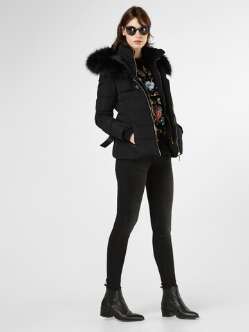 GUESS Jacke in Schwarz