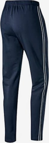 JOY SPORTSWEAR Slim fit Workout Pants 'Natalie' in Blue