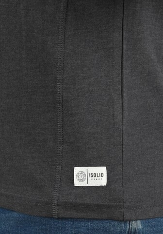 T-Shirt 'Dorian' !Solid en gris