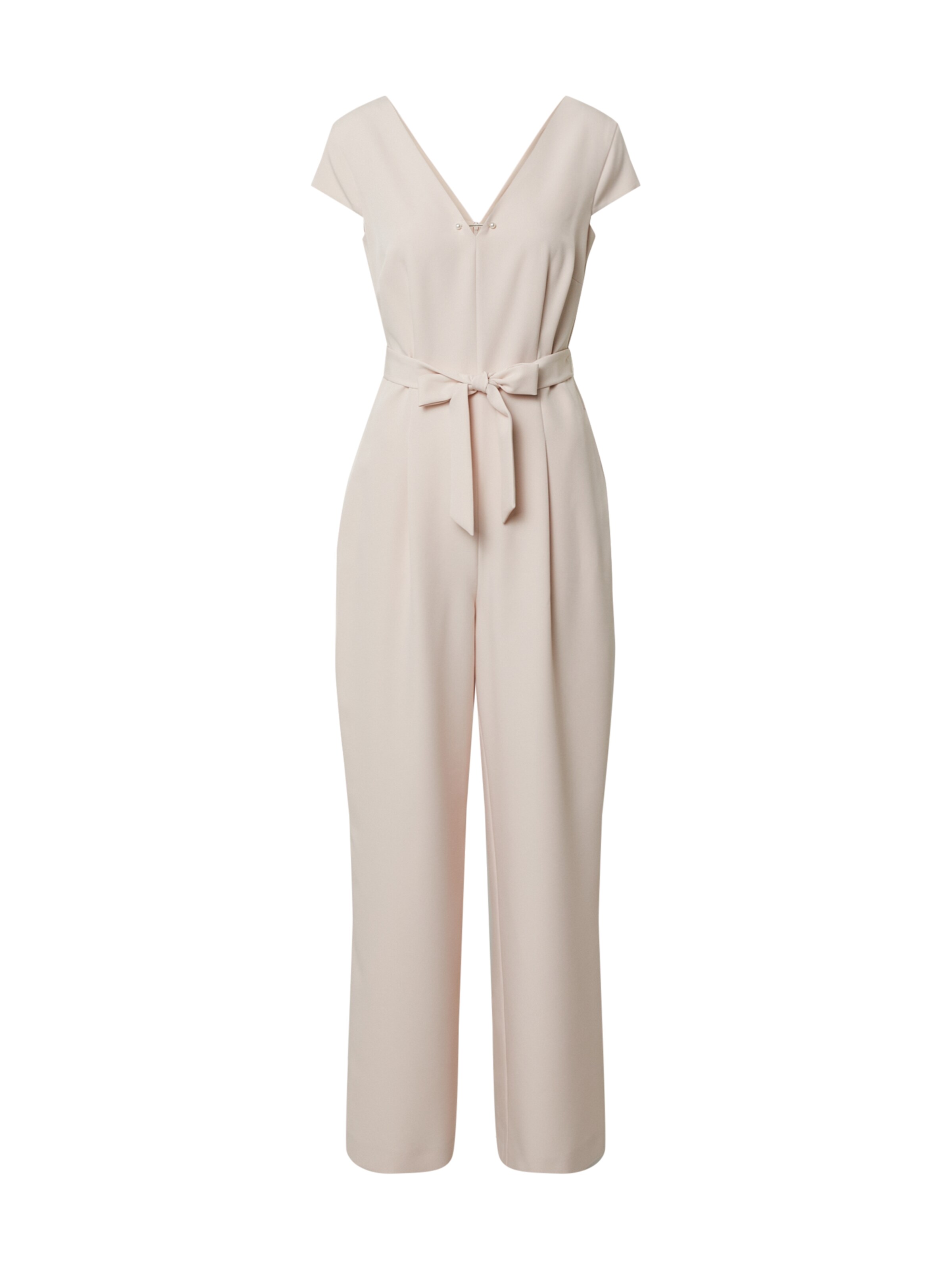 comma jumpsuit roze