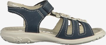 RICOSTA Sandalen in Blauw