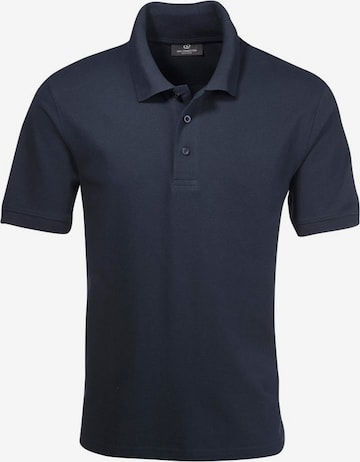 Man's World Poloshirt in Blau: predná strana