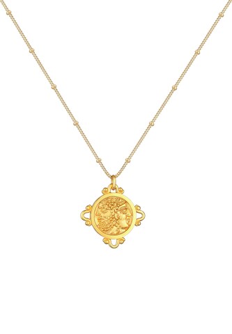 ELLI Ketting in Goud