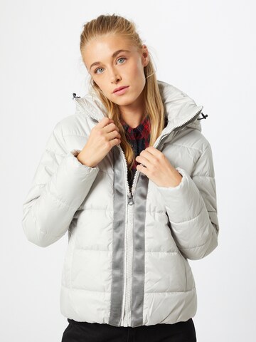 G-Star RAW Jacke 'Meefic' in Grau: predná strana