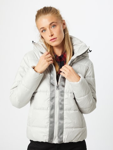 G-Star RAW Between-season jacket 'Meefic' in Grey: front