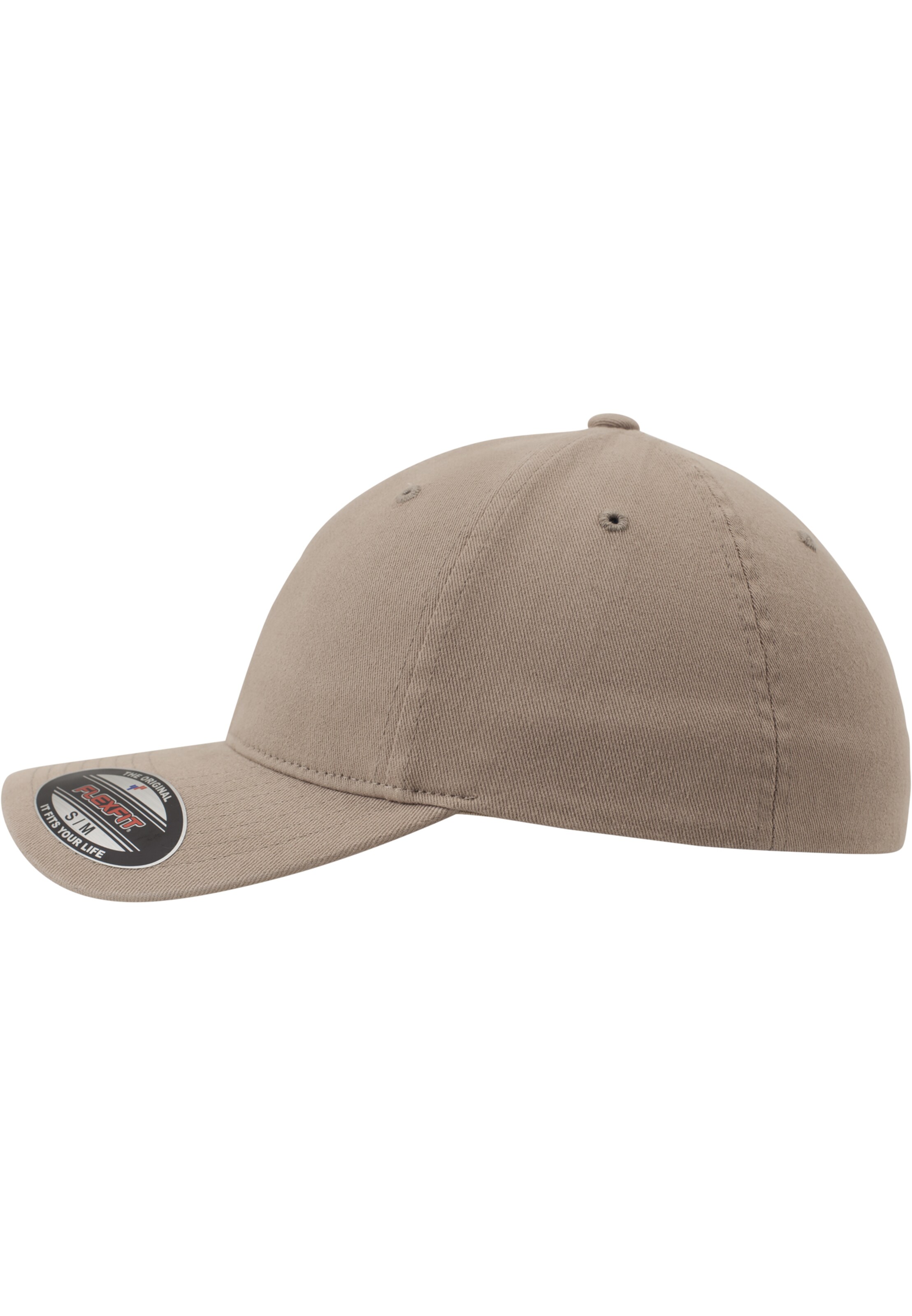 Casquette Flexfit en marron
