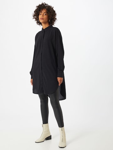 Soft Rebels Blouse 'FREEDOM' in Black: front