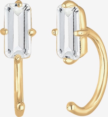 ELLI PREMIUM Earrings in Gold: front