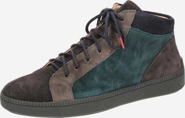 THINK! High-Top Sneakers in Mixed colors: front