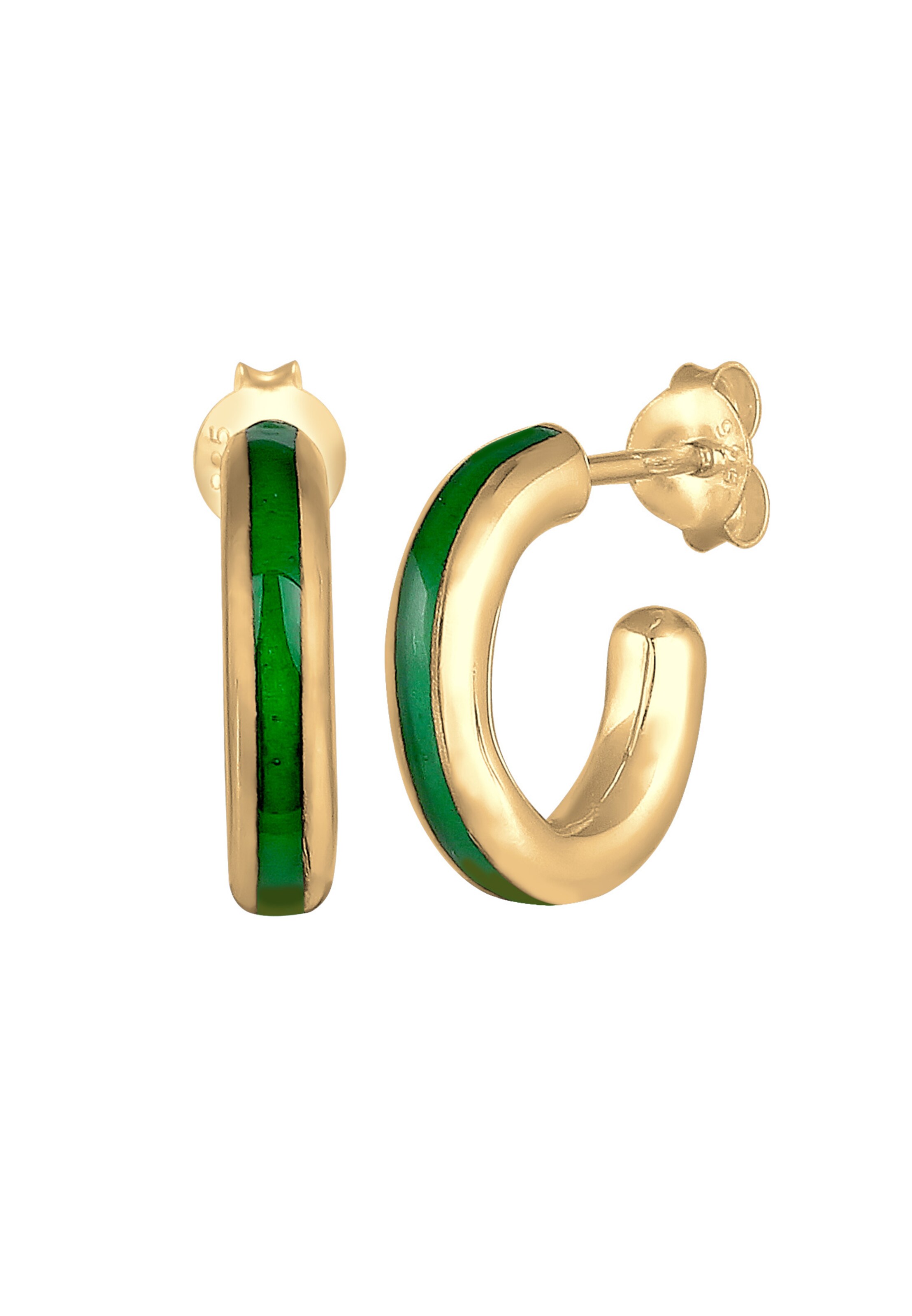 ELLI Ohrringe in Gold