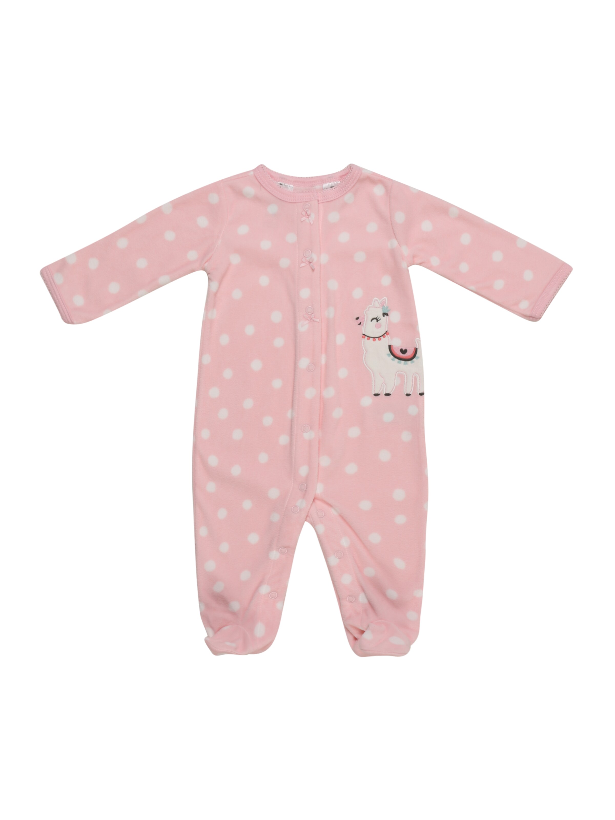 Carter's - Rompertje/body 'Micro' in de kleur Rosa