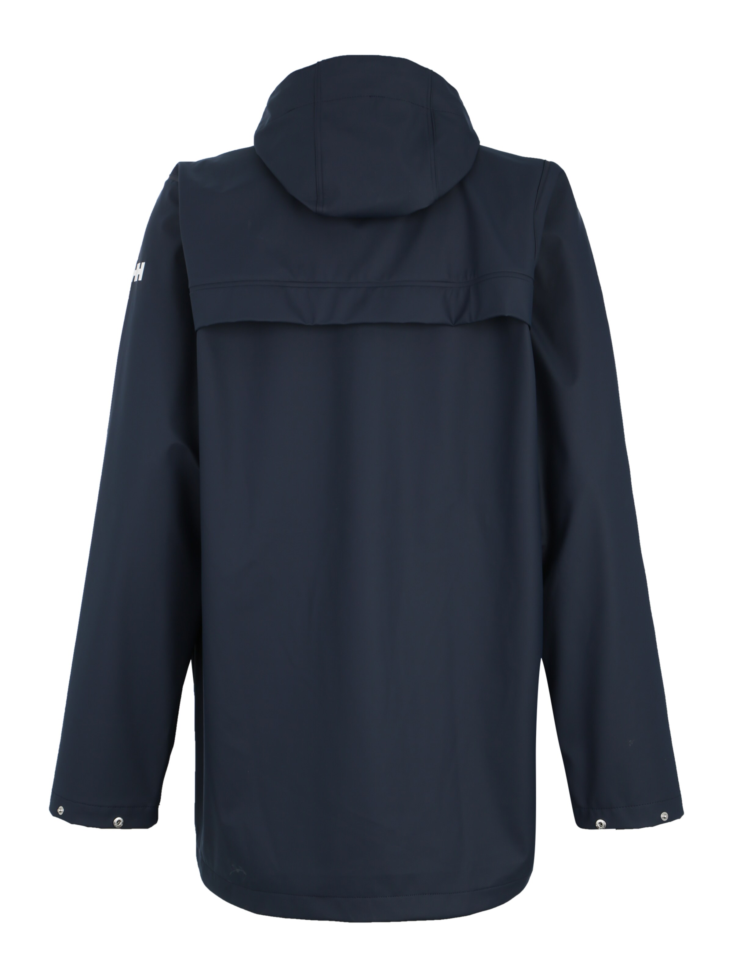 HELLY HANSEN Regular Fit Outdoorjacke 'Moss' in Blau