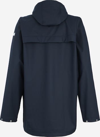 HELLY HANSEN Regular fit Outdoor jacket 'MOSS' in Blue