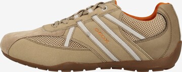 GEOX Sneakers laag 'Ravex' in Beige