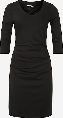 Kaffe Dress 'India' in Black: front