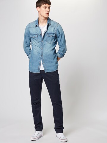 G-Star RAW Slim fit Chino Pants 'Vetar slim' in Blue