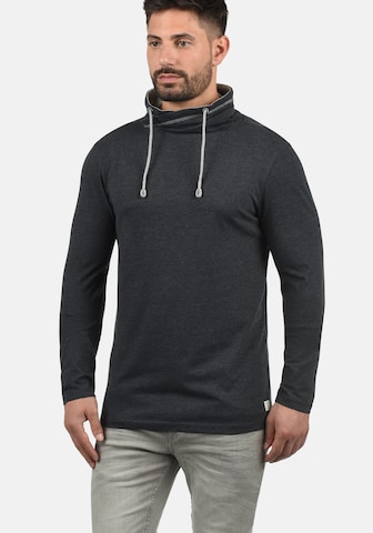 BLEND Sweater 'Pallo' in Grey: front