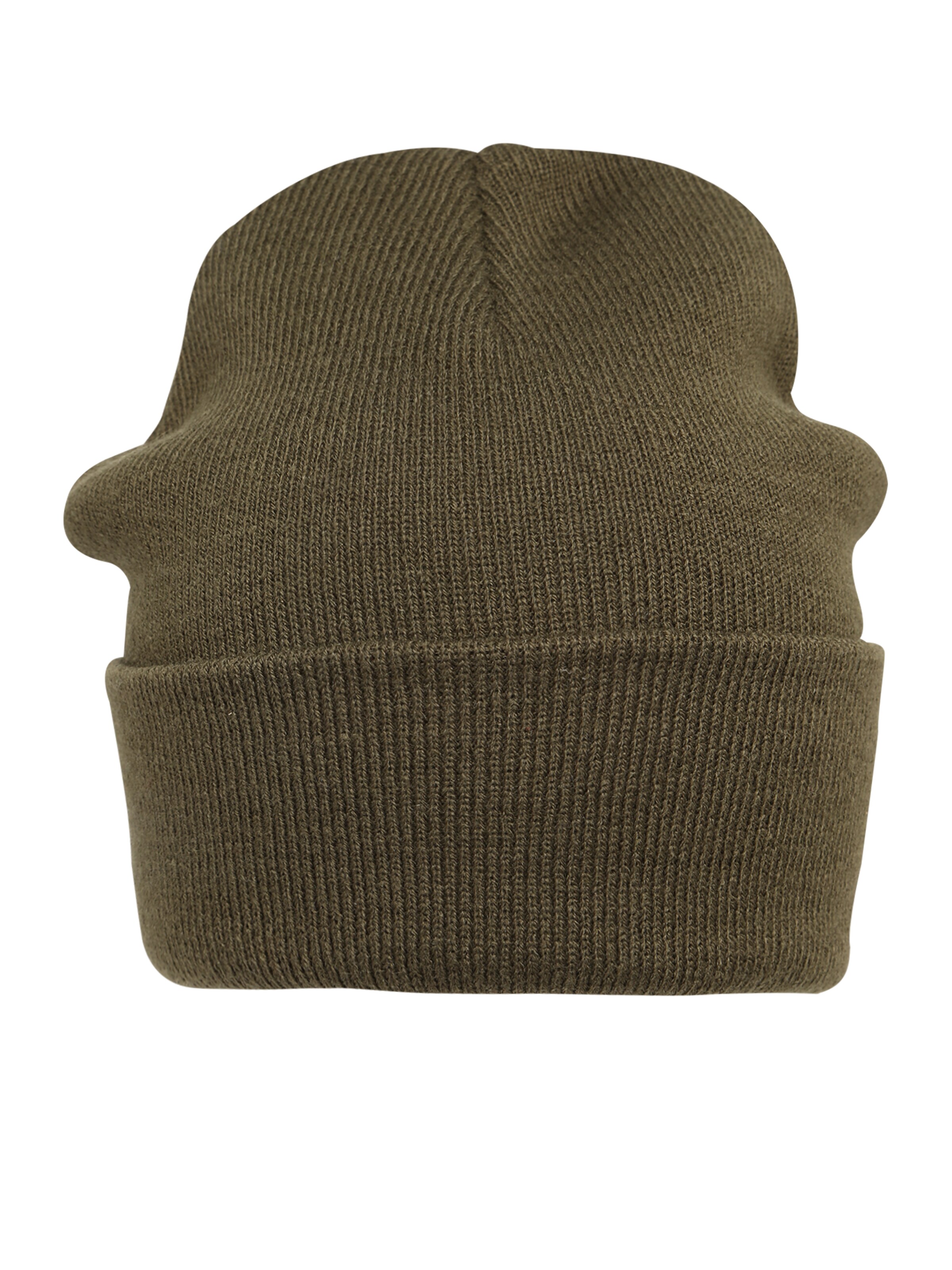 PIECES - Muts 'VONA' in de kleur Groen