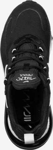 Nike Sportswear Σνίκερ χαμηλό 'Air Max 270 React' σε μαύρο