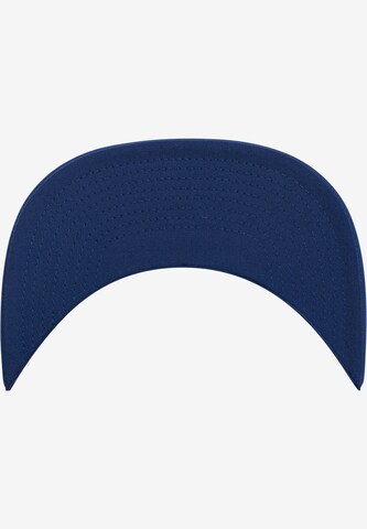 Cappello da baseball 'Foam' di Flexfit in blu