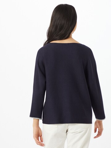 Pull-over s.Oliver en bleu