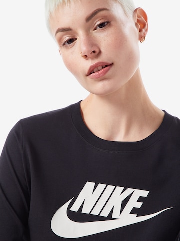 Nike Sportswear Μπλουζάκι 'Essential' σε μαύρο