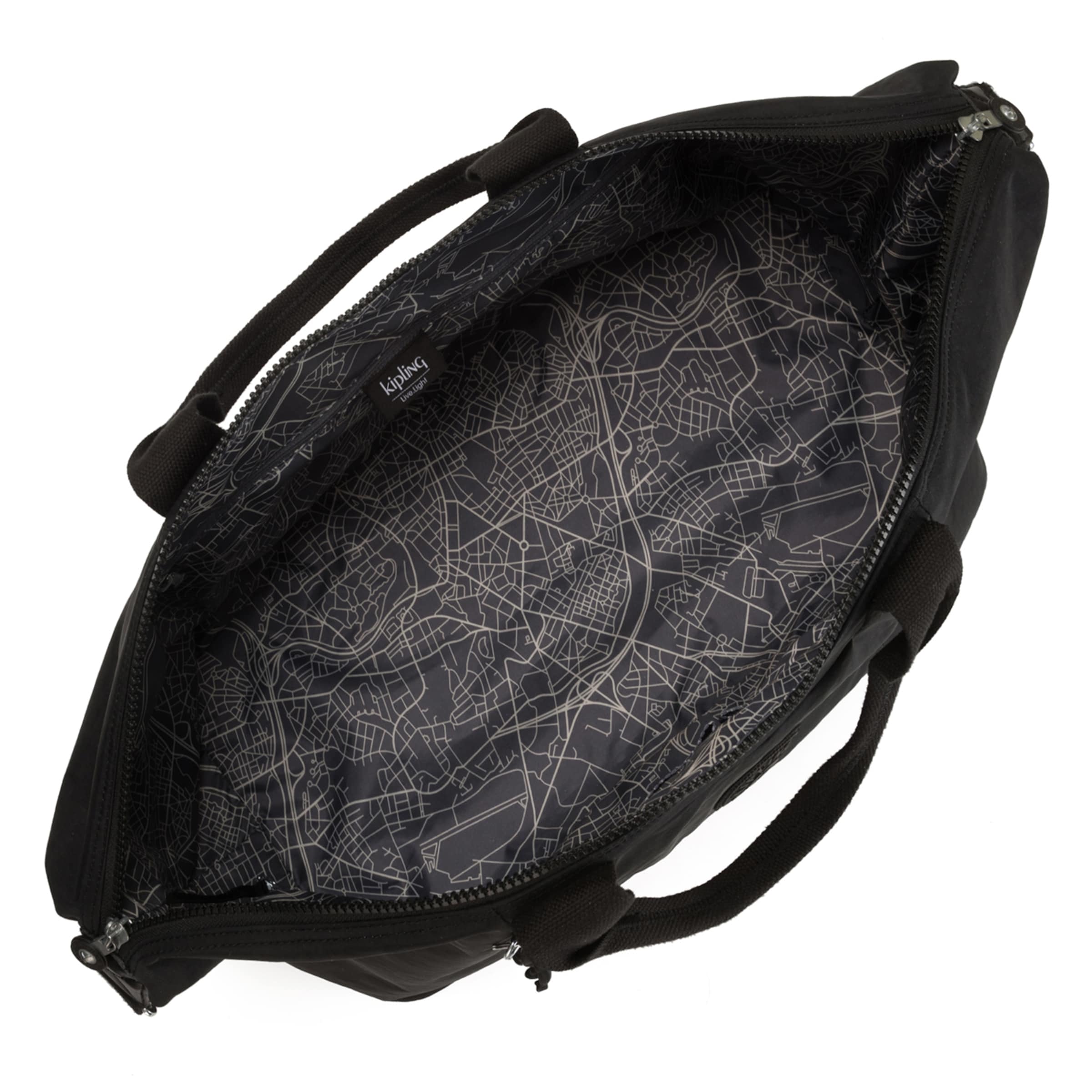 Sac week-end 'Bori' KIPLING en noir