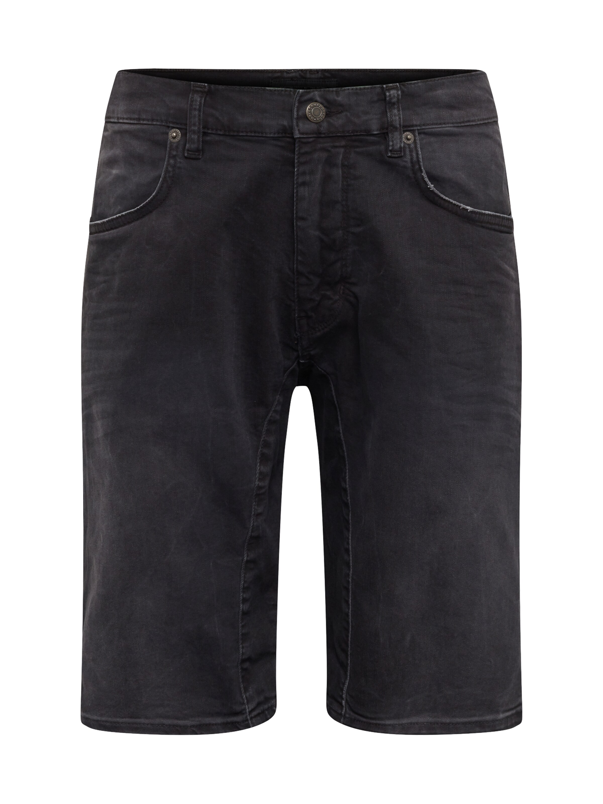 DRYKORN - Jeans 'SEEK' in de kleur Black denim